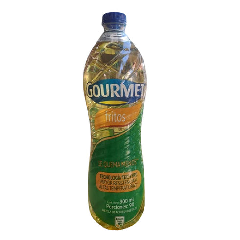 ACEITE GOURMET 1800ML FRITOS